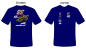 Preview: T-Shirt EURO 2026 navy