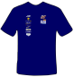 Preview: T-Shirt EURO 2026 navy
