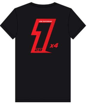 T-Shirt MR 28 Meistershirt 2022 Gr. XS