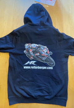 MR Hoodie 2025 navy