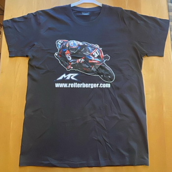 T-Shirt WM 2025 graphite