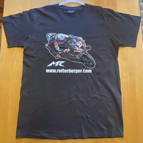 T-Shirt WM 2025 graphite