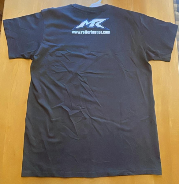 T-Shirt WM 2025 graphite